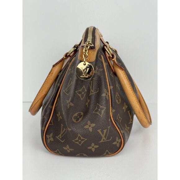 Louis Vuitton Monogram Tivoli PM Shoulder Bag B-9 - Picture 5 of 16